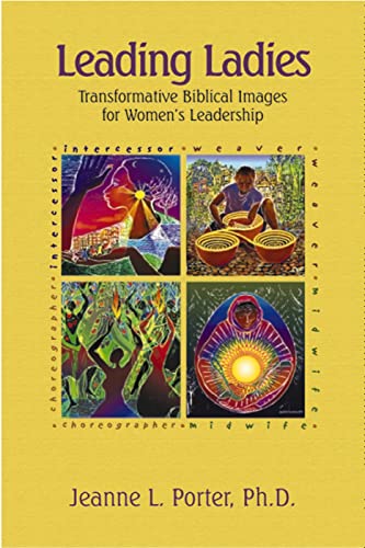 Stock image for Leading Ladies: Transformative Biblical Images for Women's Leadership for sale by SecondSale