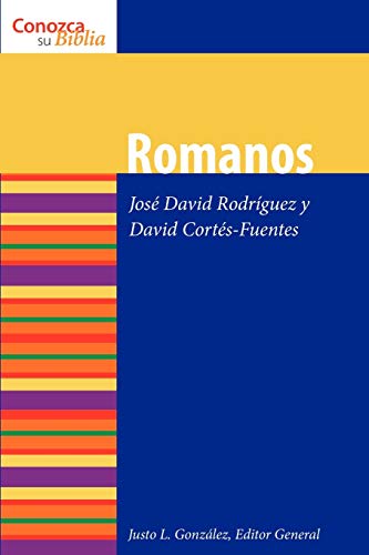 Stock image for Romanos: Romans (Conozca su Biblia) (Spanish Edition) for sale by Lucky's Textbooks