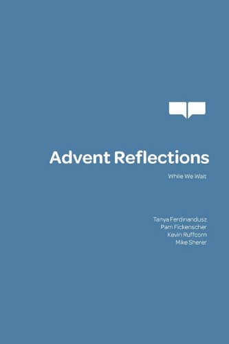 Beispielbild fr Book of Faith Advent Reflections zum Verkauf von Open Books