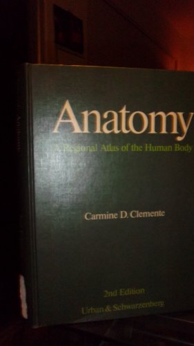 

Anatomy. : A Regional Atlas of the Human Body.