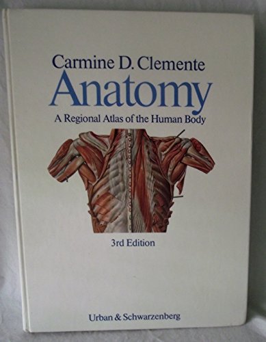 9780806703237: Anatomy: A Regional Atlas of the Human Body