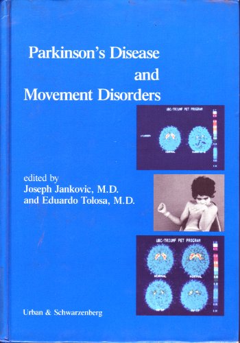 Beispielbild fr Parkinson's Disease and Movement Disorders zum Verkauf von Bingo Used Books