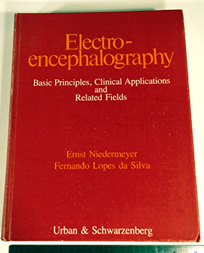 Beispielbild fr Electroencephalography - Basic Principles, Clinical Applications and Related Fields zum Verkauf von UHR Books