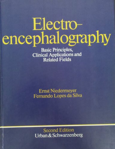 Beispielbild fr Electroencephalography: Basic principles, clinical applications, and related fields zum Verkauf von HPB-Red