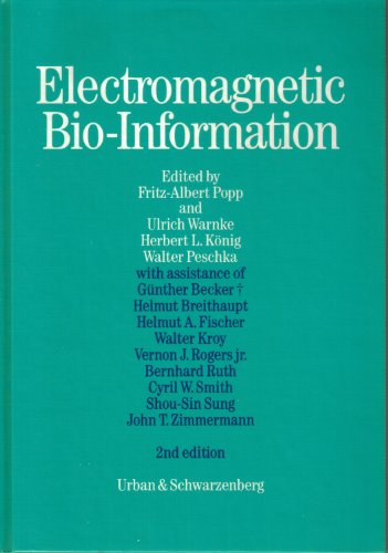 9780806715322: Electromagnetic Bio-Information