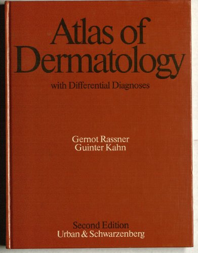 Beispielbild fr Atlas of Dermatology, with Differential Diagnoses zum Verkauf von ThriftBooks-Dallas