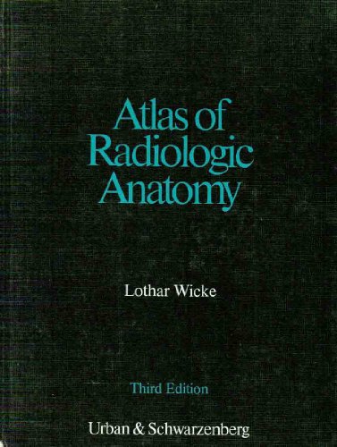 9780806721132: Atlas of Radiologic Anatomy