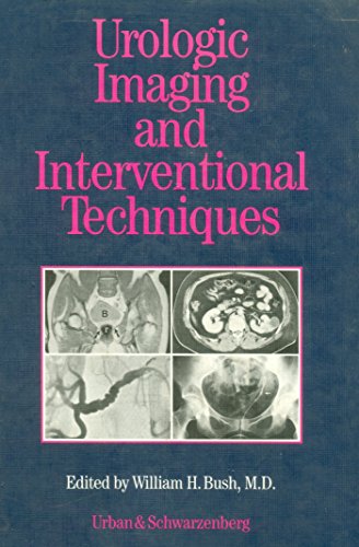 Imagen de archivo de Urologic Imaging and Interventional Techniques a la venta por Bingo Books 2