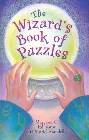 Stock image for The Wizard's Book of Puzzles for sale by Jenson Books Inc