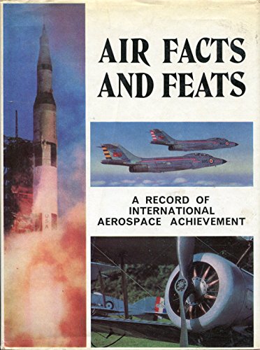 Imagen de archivo de Air Facts & Feats a la venta por ThriftBooks-Atlanta