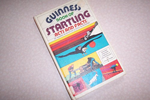 Guinness Book of Startling Acts and Facts (9780806901282) by McWhirter, Norris
