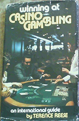9780806901398: Winning at casino gambling: An international guide