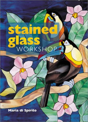 9780806901718: Stained Glass Workshop