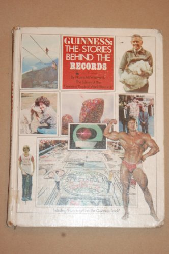 9780806902456: Title: Guinness The Stories Behind the Records