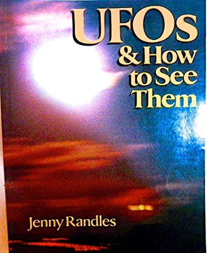 Beispielbild fr UFOs and How to See Them zum Verkauf von Better World Books