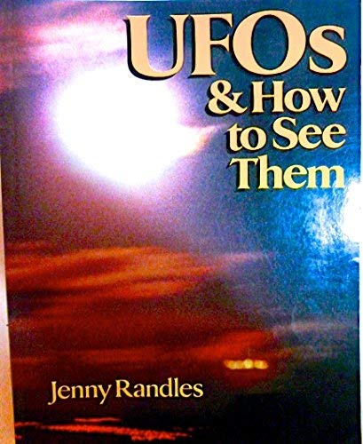 Stock image for UFOs and How to See Them for sale by Better World Books