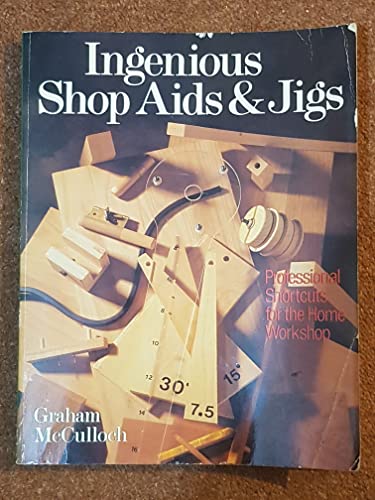 Stock image for INGENIOUS SHOP AIDS AND JIGS for sale by WorldofBooks