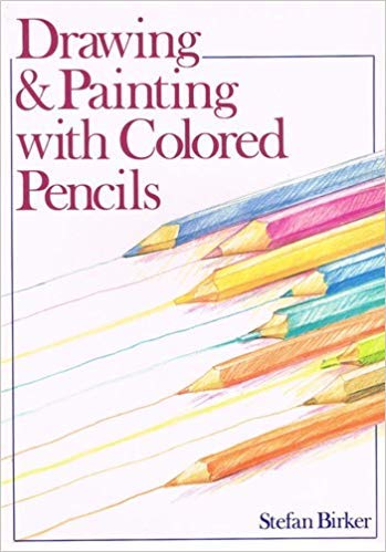 9780806903125: Drawing & Painting With Colored Pencils