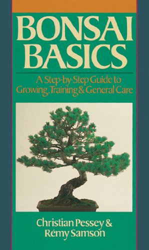 Beispielbild fr Bonsai Basics : A Step-by-Step Guide to Growing, Training and General Care zum Verkauf von Better World Books: West