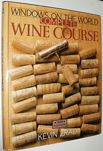 Beispielbild fr Windows on the World Complete Wine Course, 1998 zum Verkauf von Better World Books