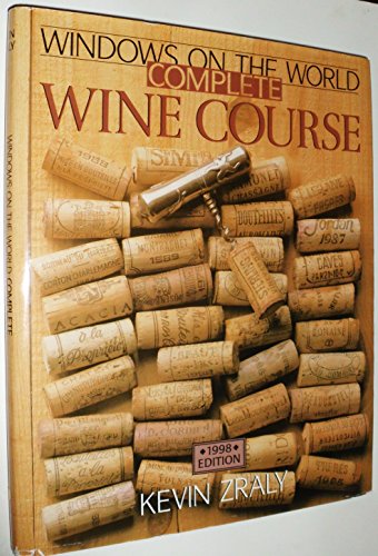 Stock image for Windows on the World Complete Wine Course, 1998 for sale by Better World Books