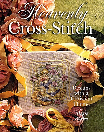Beispielbild fr Heavenly Cross-Stitch: Designs With a Christian Theme zum Verkauf von Your Online Bookstore