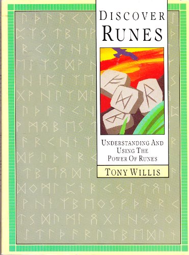 Beispielbild fr Discover Runes: Understanding and Using the Power of Runes zum Verkauf von ThriftBooks-Dallas