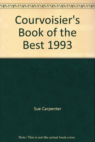 9780806903637: Courvoisier's Book of the Best
