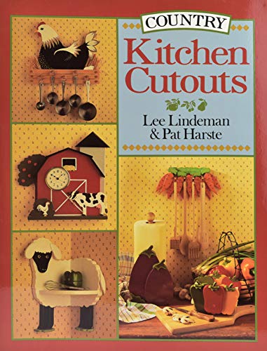 Beispielbild fr Country Kitchen Cutouts zum Verkauf von Wonder Book