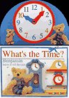 Imagen de archivo de What's the Time?: Benjamin Learns to Tell Time a la venta por ThriftBooks-Atlanta