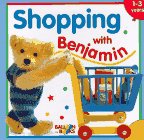 Beispielbild fr Shopping With Benjamin zum Verkauf von Wonder Book