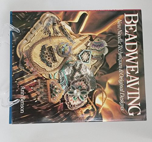 Stock image for Beadweaving: New Needle Techniques & Original Designs for sale by Jenson Books Inc