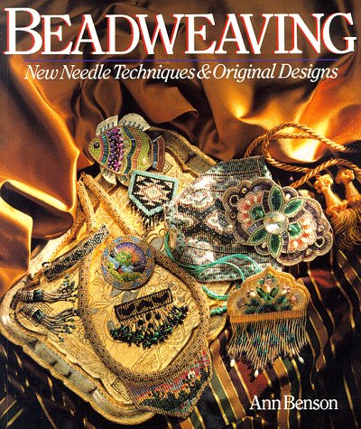 Beispielbild fr Beadweaving : New Needle Techniques and Original Designs zum Verkauf von Better World Books