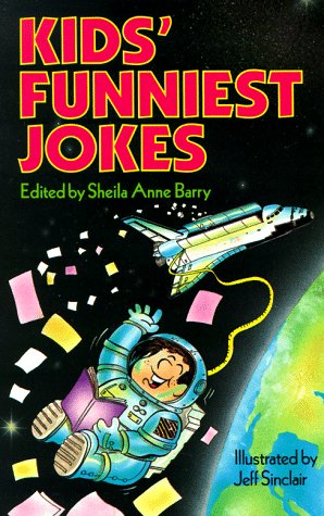 Beispielbild fr Kids' Funniest Jokes zum Verkauf von Better World Books: West