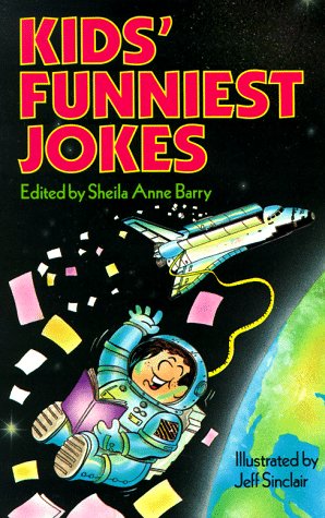 Stock image for Kids' Funniest Jokes for sale by Better World Books: West