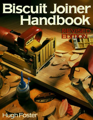 Beispielbild fr The Biscuit Joiner Handbook zum Verkauf von Wonder Book