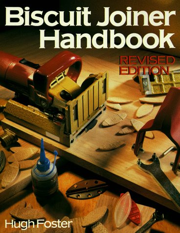 Stock image for Biscuit Joiner Handbook for sale by Better World Books