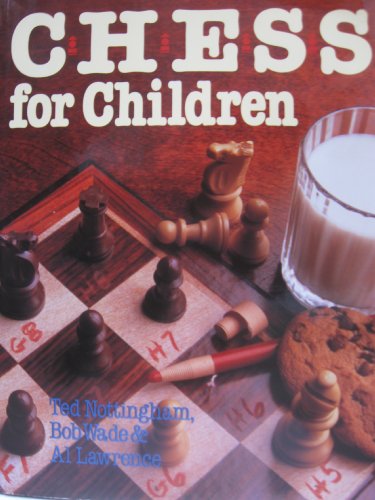 Beispielbild fr Chess for Children zum Verkauf von SecondSale