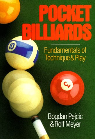 Imagen de archivo de Pocket Billiards: Fundamentals Of Technique & Play a la venta por SecondSale