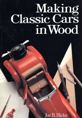 Making Classic Cars in Wood