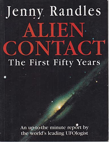 Beispielbild fr Alien Contact : The First Fifty Years zum Verkauf von Better World Books