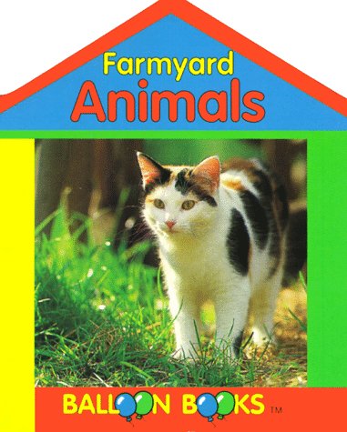 Imagen de archivo de Farmyard Animals a la venta por Hawking Books