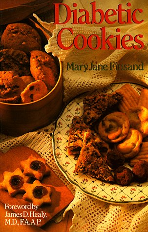 Imagen de archivo de Diabetic Cookies a la venta por Wonder Book