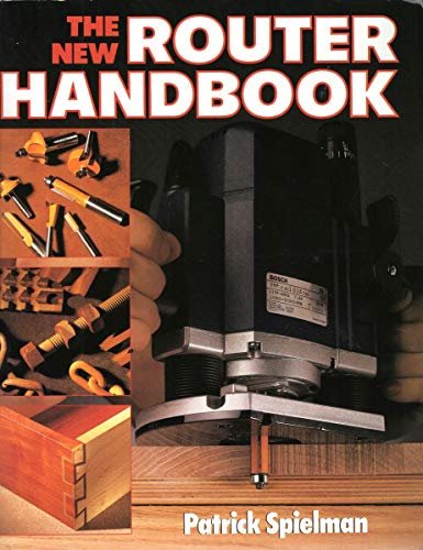 9780806905181: New Router Handbook
