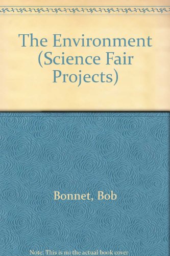 Beispielbild fr Science Fair Projects for the Environment zum Verkauf von Better World Books: West