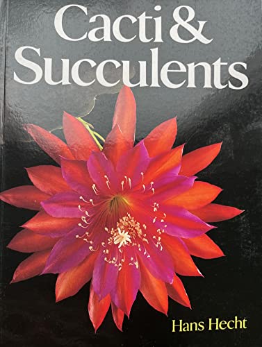 9780806905495: Cacti & Succulents