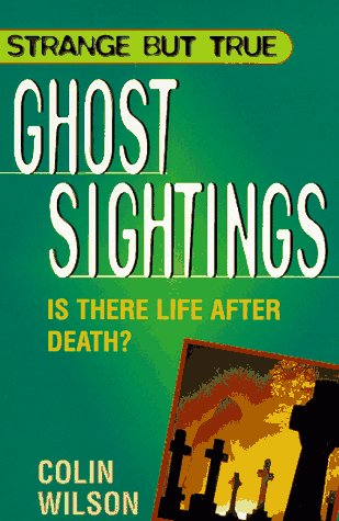 Stock image for Ghost Sightings: Is There Life After Death? for sale by ThriftBooks-Atlanta