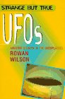 Stock image for Strange but True Ufos (Strange But True Series) for sale by Wonder Book