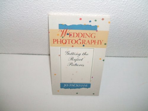 Beispielbild fr Wedding Photography: Getting the Perfect Pictures zum Verkauf von WorldofBooks