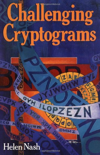 Stock image for Challenging Cryptograms for sale by Wonder Book